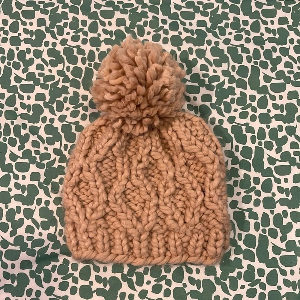 Cost Plus World Market Hat